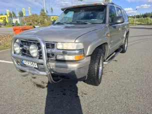 Chevrolet Tahoe