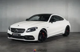 Mercedes-Benz C 63 AMG