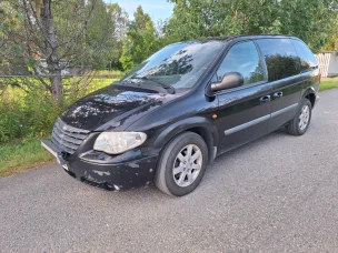 Chrysler Voyager