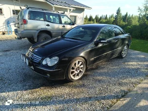 Mercedes-Benz CLK