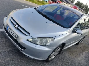 Peugeot 307