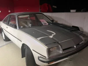 Opel Manta