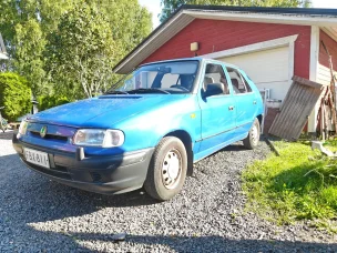 Skoda Felicia