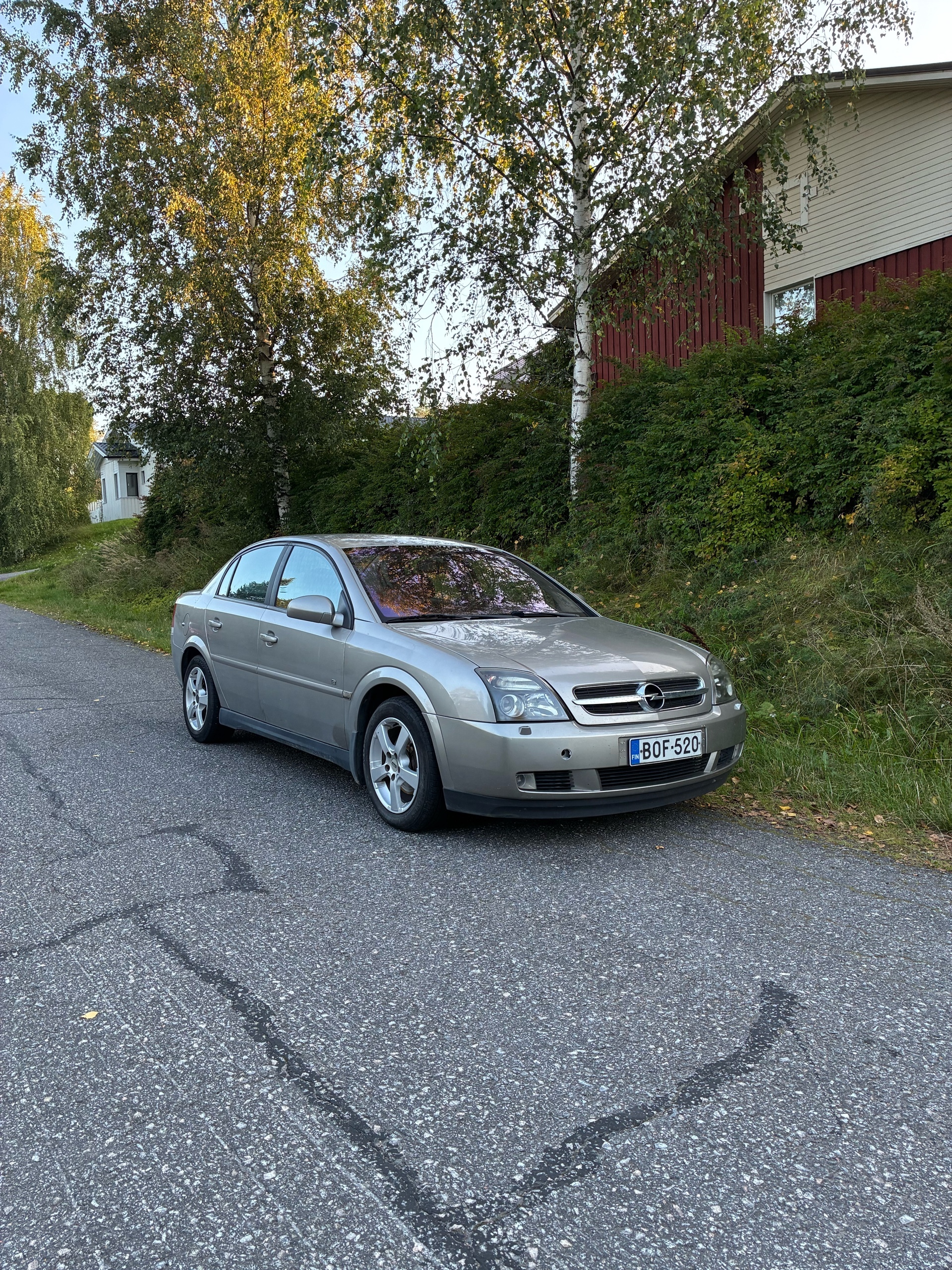 Opel Vectra 2004, photo 4/7