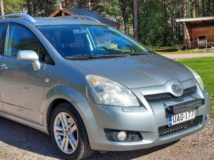 Toyota Corolla Verso