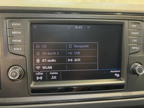 Volkswagen Crafter