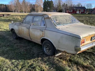 Opel Rekord