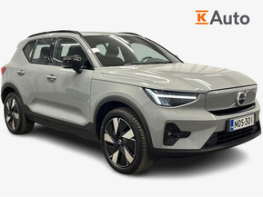 Volvo EX40