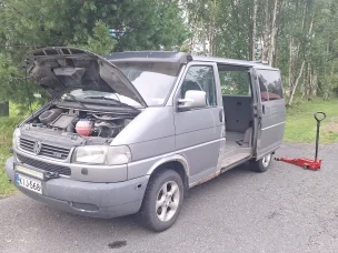 Volkswagen Caravelle