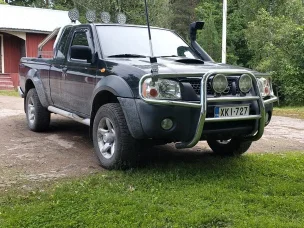 Nissan King Cab