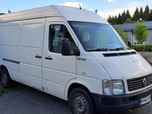 Volkswagen LT