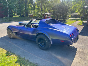 Chevrolet Corvette