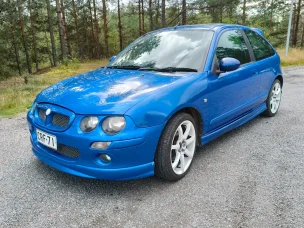 MG ZR