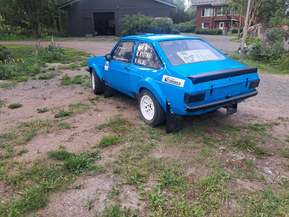 Ford Escort