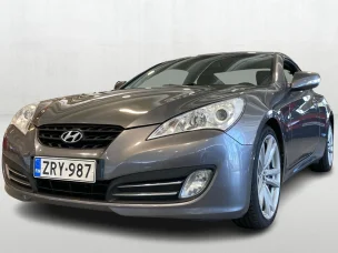 Hyundai Genesis Coupe