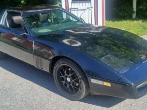 Chevrolet Corvette