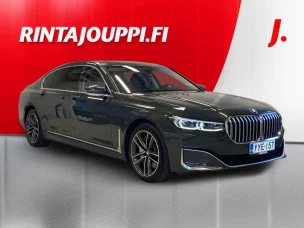 BMW 745