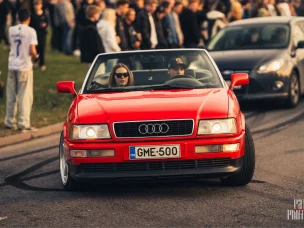 Audi Cabriolet