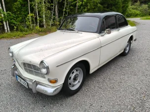 Volvo Amazon