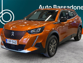 Peugeot e-2008