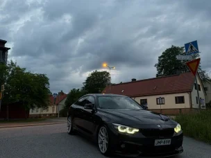 BMW 435