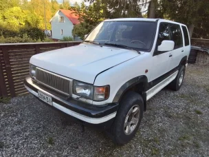 Opel Monterey