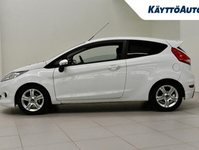 Ford Fiesta Van