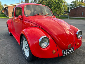 Volkswagen Kupla
