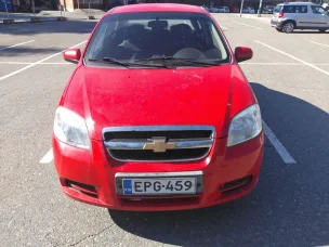 Chevrolet Aveo