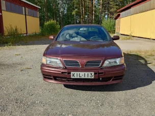 Nissan Maxima