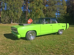 Plymouth Valiant