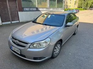 Chevrolet Epica