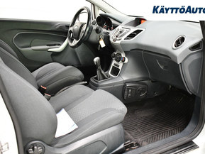 Ford Fiesta Van