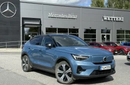 Volvo C40