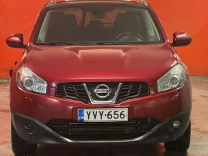 Nissan Qashqai+2