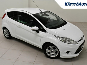 Ford Fiesta Van