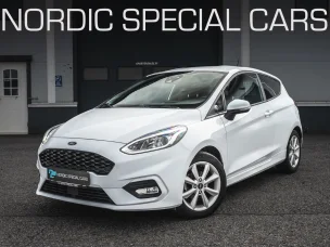 Ford Fiesta Van