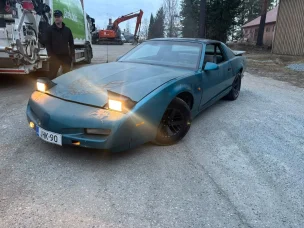 Pontiac Firebird