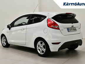 Ford Fiesta Van