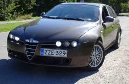 Alfa Romeo 159
