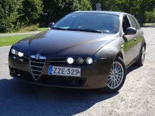 Alfa Romeo 159