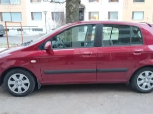Hyundai Getz