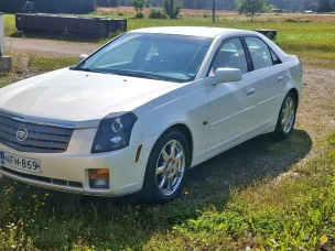 Cadillac CTS