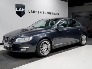 Volvo S80