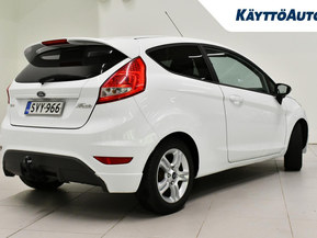 Ford Fiesta Van