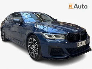 BMW 545