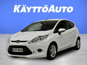 Ford Fiesta Van