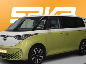 Volkswagen ID. Buzz