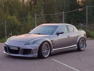Mazda RX-8