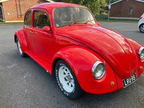 Volkswagen Kupla